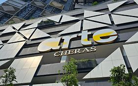 Arte Cheras The Premium Suites By Iluxhome